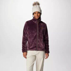 Columbia Fleece Sherpa Full Zip XXL
